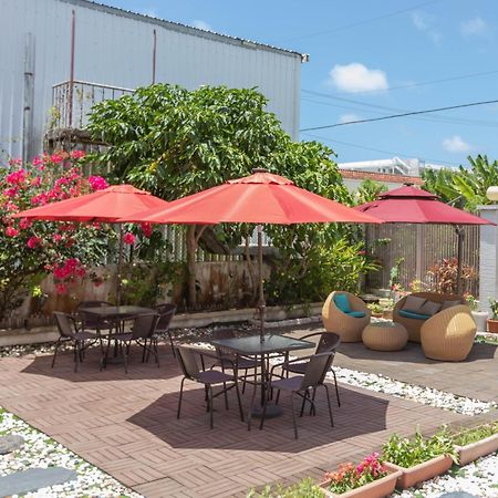 Oasis Boutique House Hotel ไซปัน ภายนอก รูปภาพ