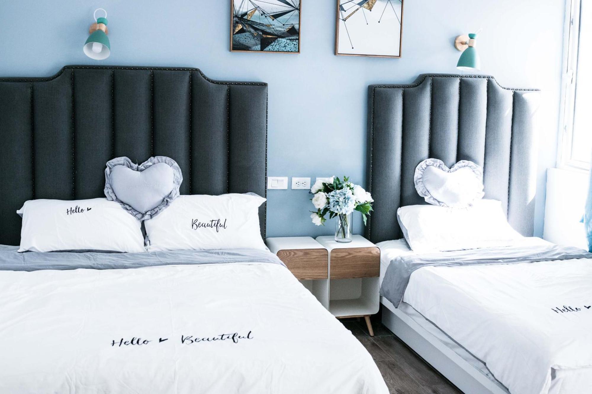 Oasis Boutique House Hotel ไซปัน ภายนอก รูปภาพ