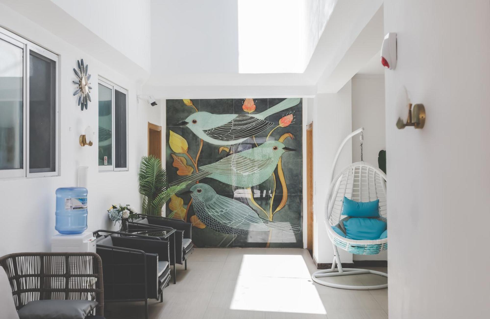 Oasis Boutique House Hotel ไซปัน ภายนอก รูปภาพ