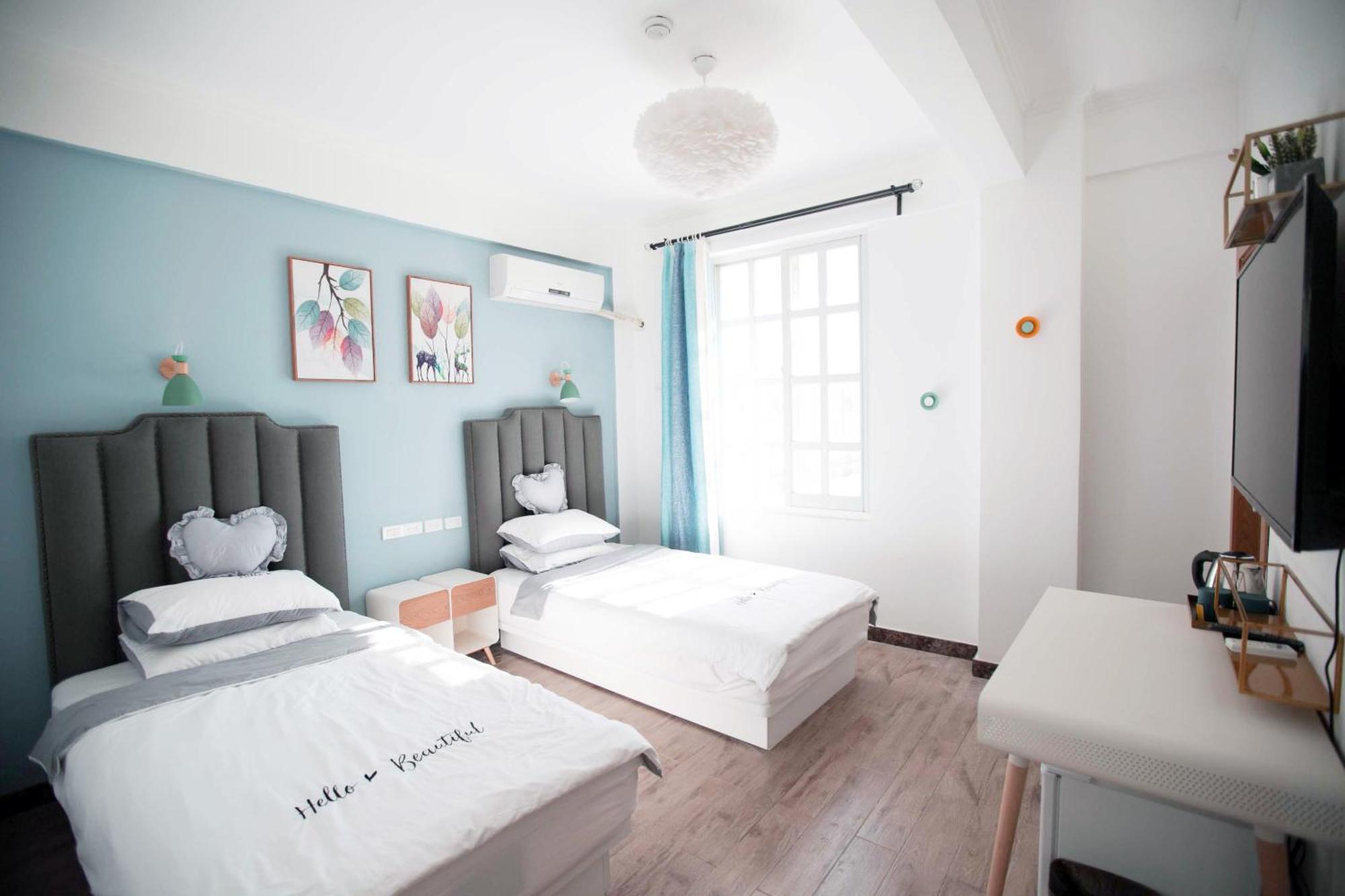 Oasis Boutique House Hotel ไซปัน ภายนอก รูปภาพ