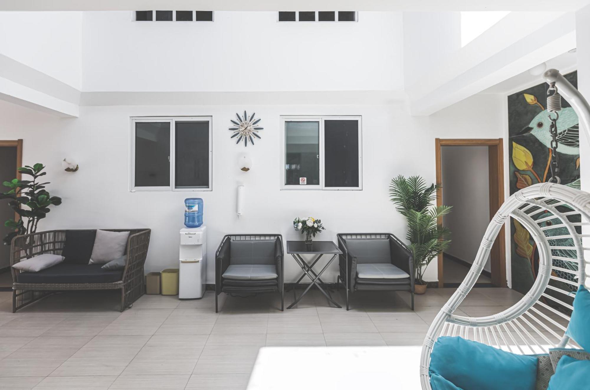 Oasis Boutique House Hotel ไซปัน ภายนอก รูปภาพ