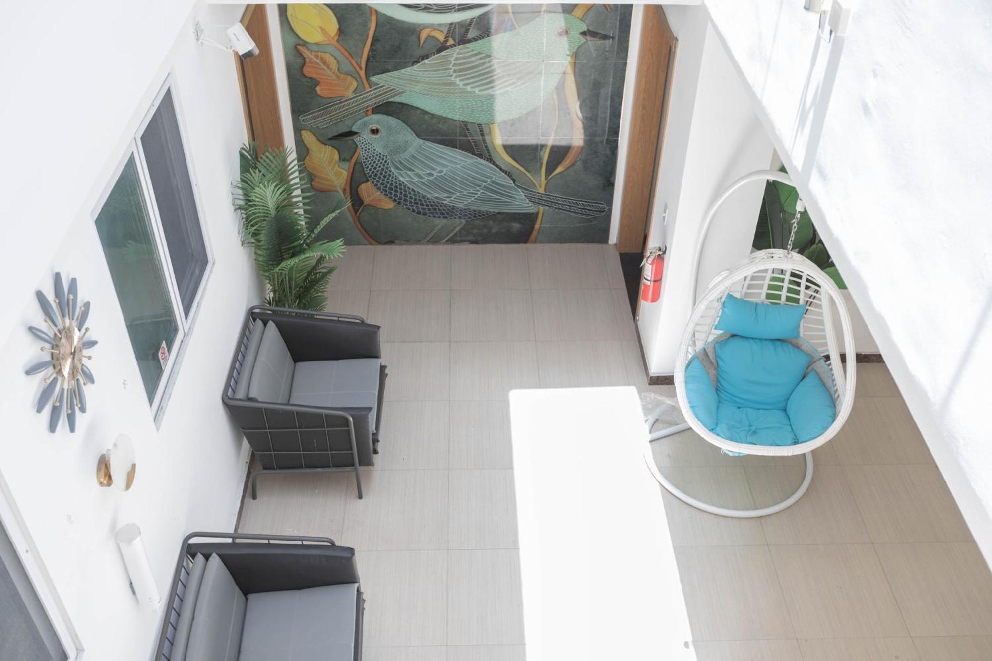 Oasis Boutique House Hotel ไซปัน ภายนอก รูปภาพ