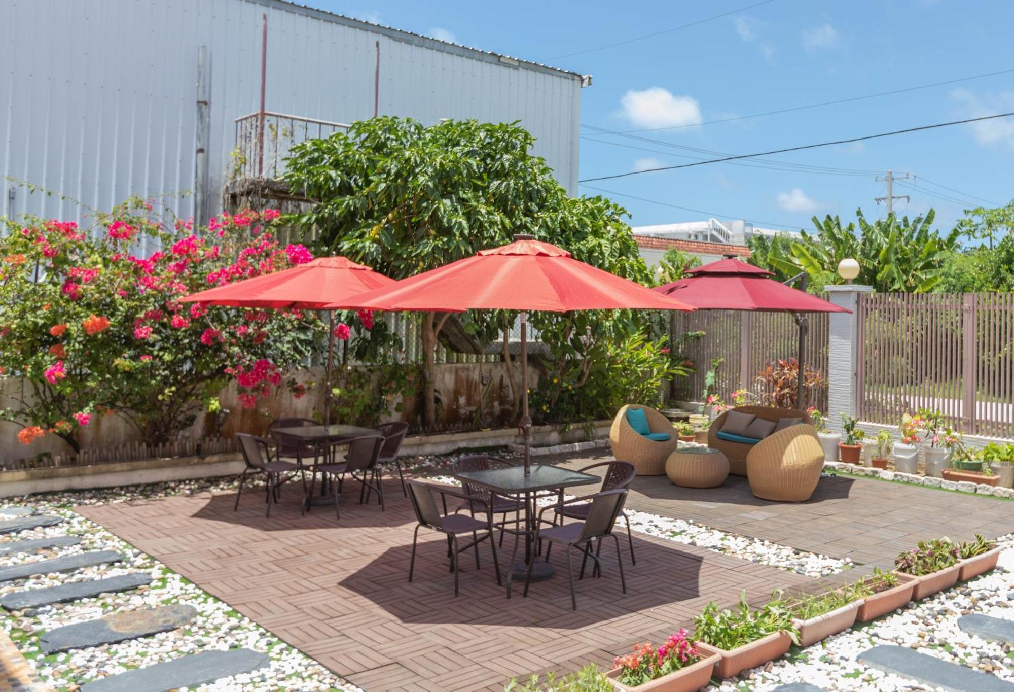 Oasis Boutique House Hotel ไซปัน ภายนอก รูปภาพ